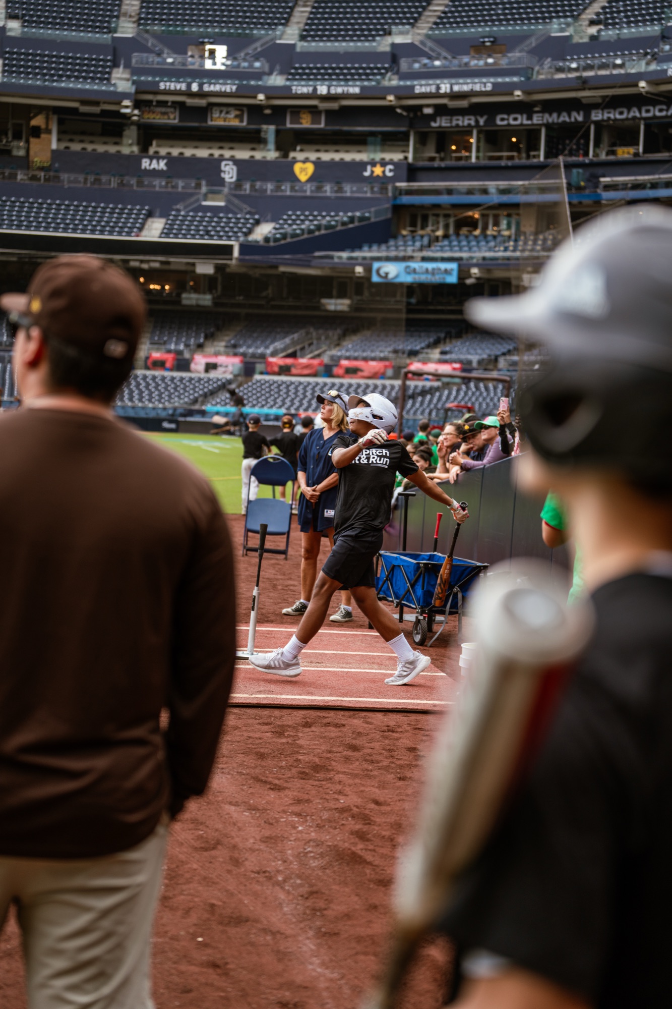 Petco Park field