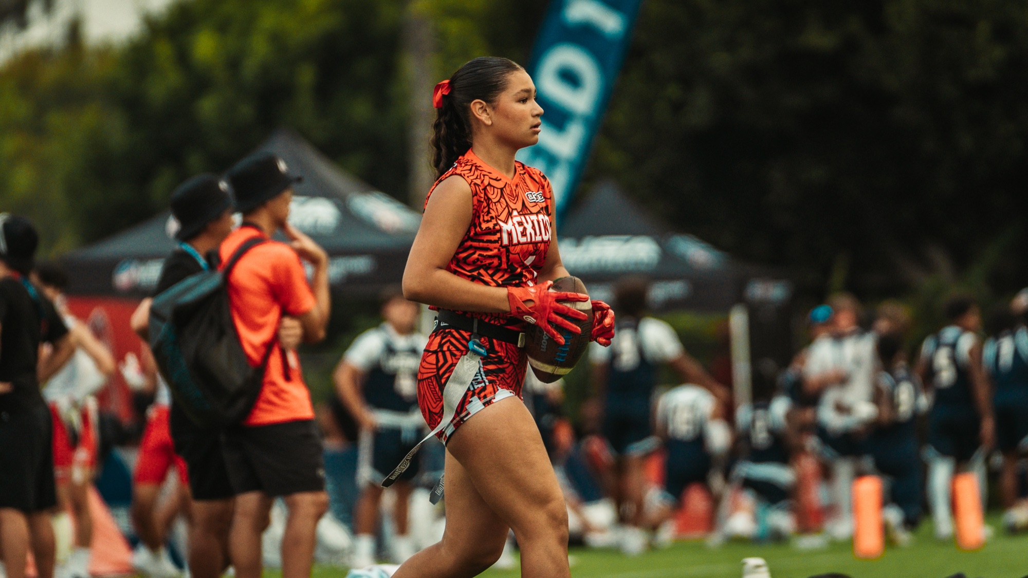 México femenil